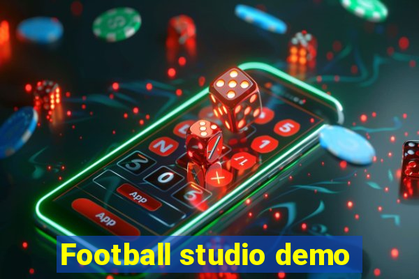 Football studio demo